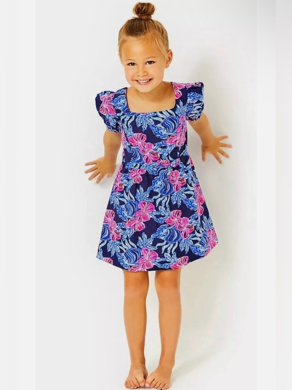 Lily Pulitzer Alannah Dress size 10